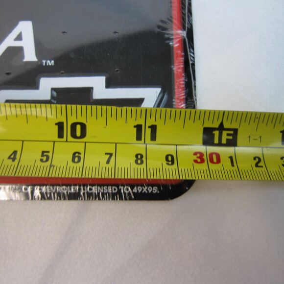 The Heartbeat of America Embossed Metal Auto Car Plate / Tag 6" x 12" - New - Picture 5 of 6